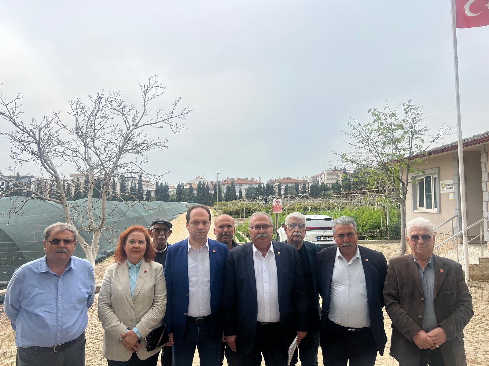 Chpli Bulbul Orman Fidanliginda Adliye Yapilamaz Anayasa Cig 655261 92A849