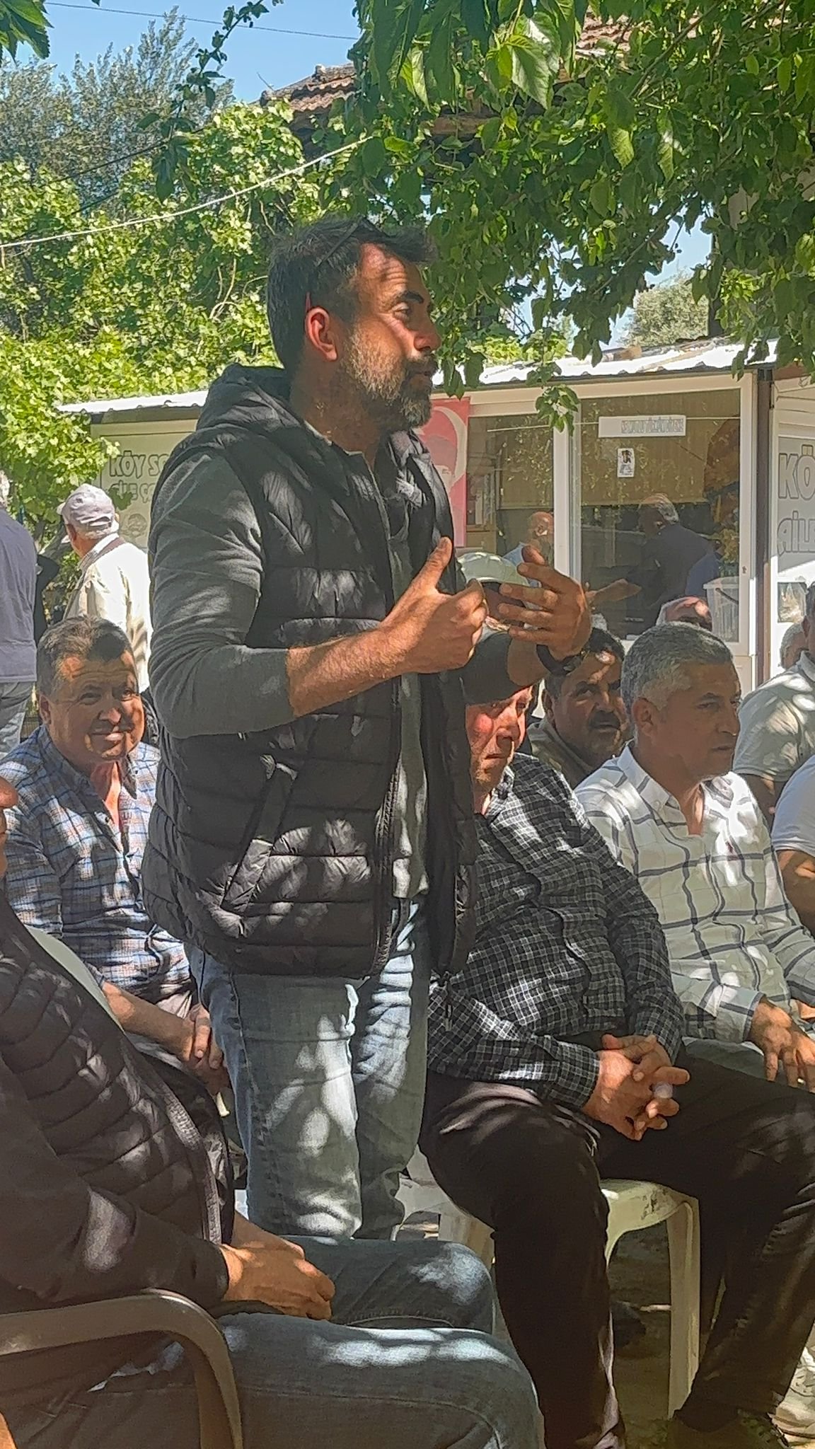 Chpli Solakoglu Bozdoganda Ureticilerle Bulustu Tarim Sahada 658293 09196A