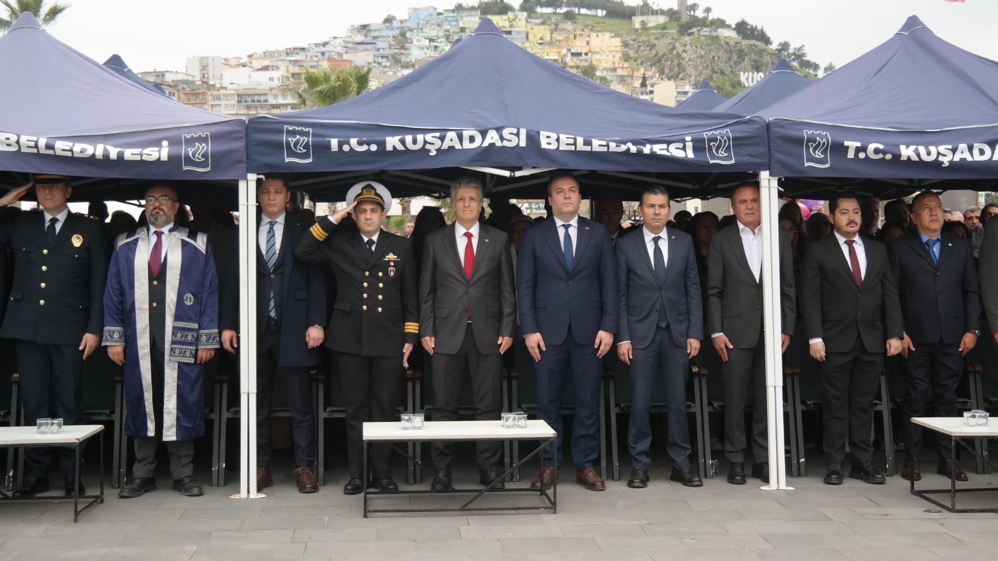 Cocuklar Atanin Huzurunda Bayramlarini Kutladi 656837 60325A