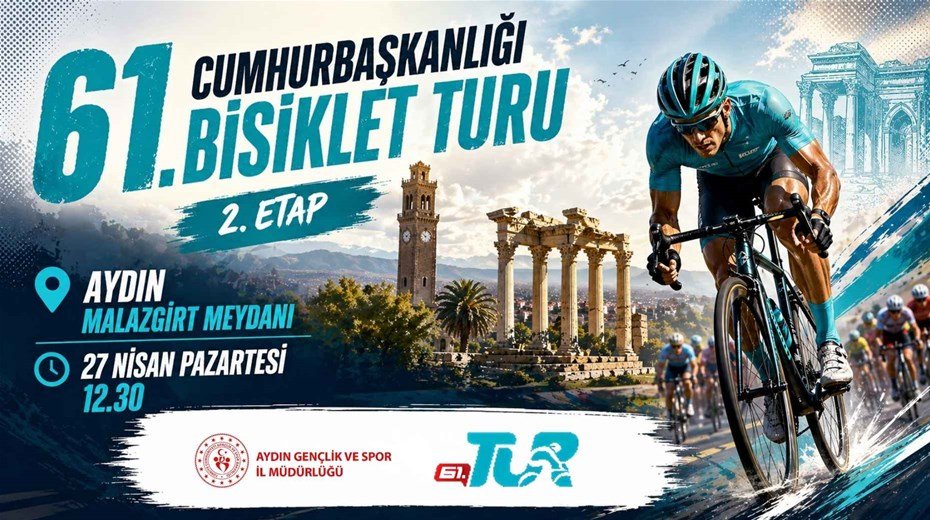 Cumhurbaskanligi Turkiye Bisiklet Turu Aydindan Basliyor 657382 84D10B