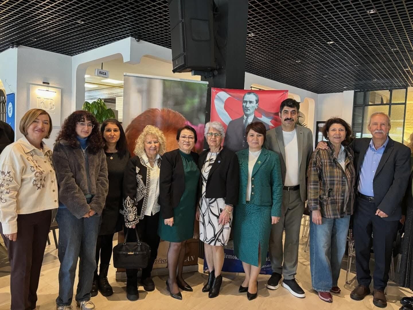 Cydd Aydin Dayanisma Kahvaltisinda Bulustu 656015 1F0219