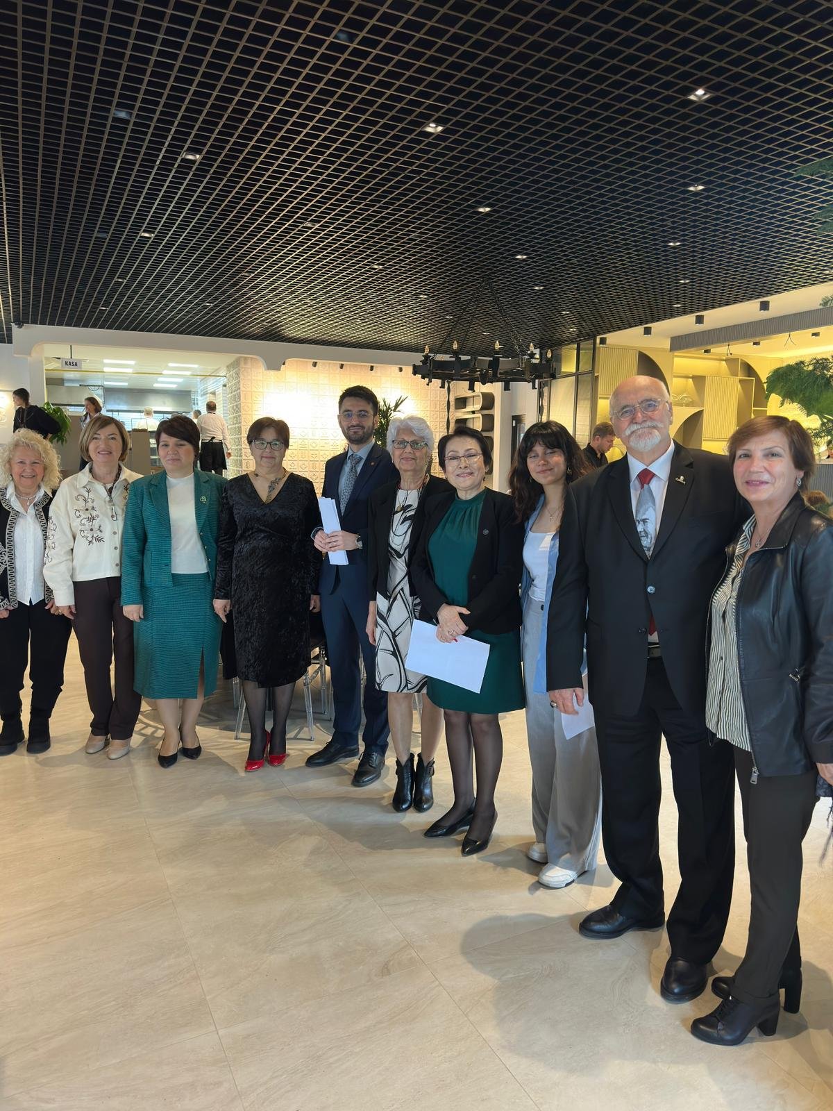 Cydd Aydin Dayanisma Kahvaltisinda Bulustu 656015 5D8A1C