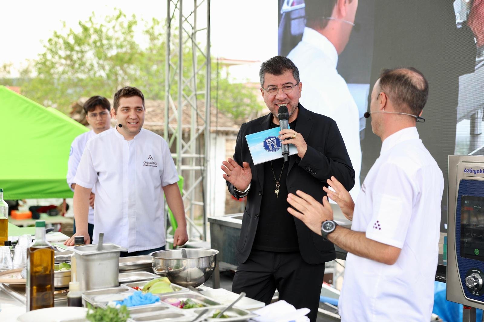 Didim 2 Ege Lezzetleri Festivali Coskusu Suruyor 657350 6B3D70