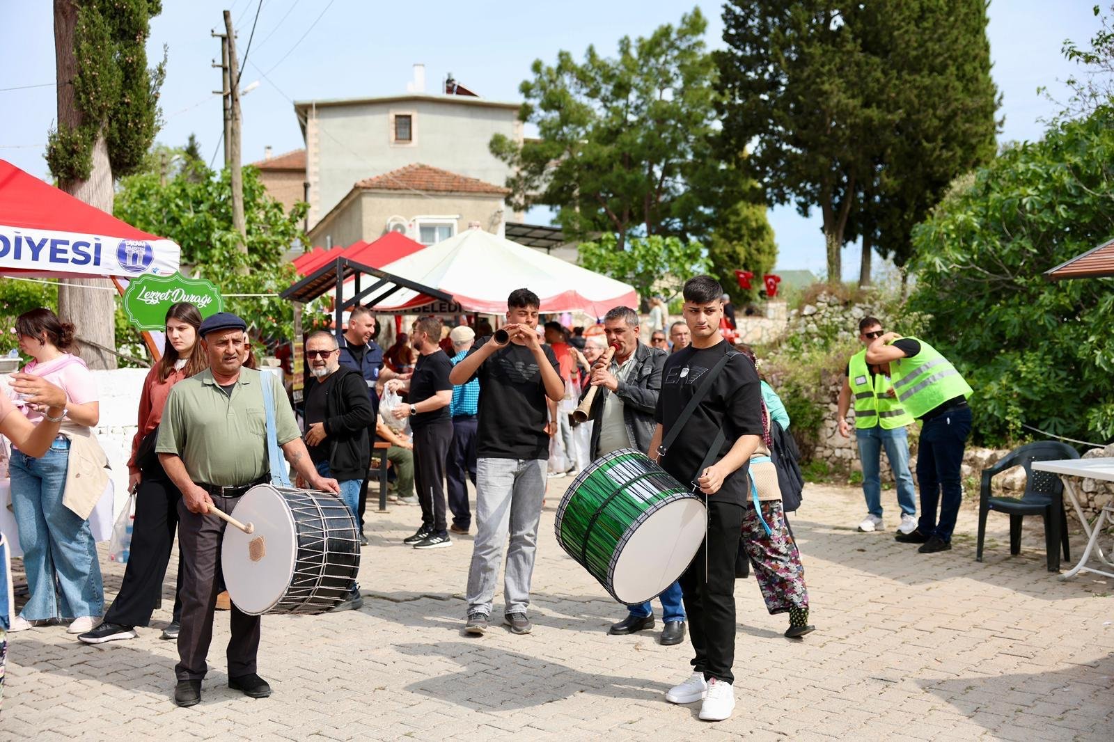 Didim 2 Ege Lezzetleri Festivali Coskusu Suruyor 657350 729F6D
