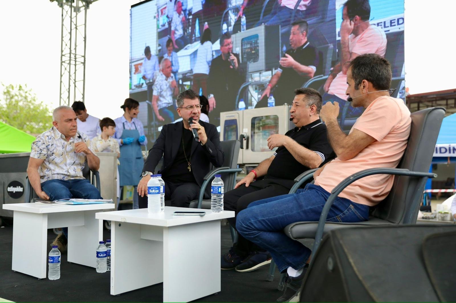 Didim 2 Ege Lezzetleri Festivali Coskusu Suruyor 657350 9Ba6B5