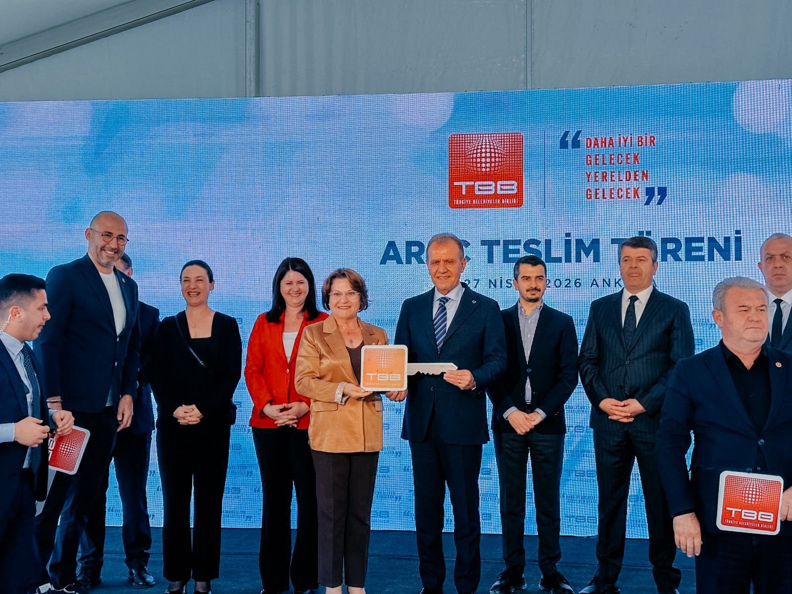 Didim Belediyesi Arac Filosunu Guclendirdi 657749 A00C24