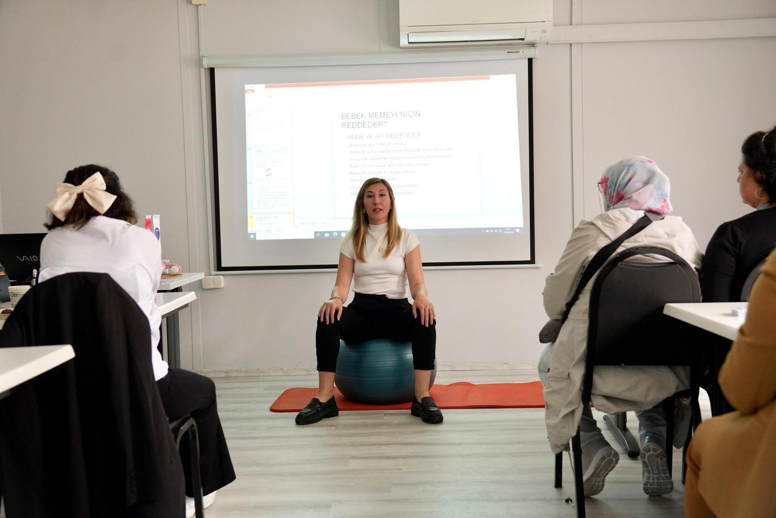 Didim Belediyesinden Doguma Birlikte Hazirlik Egitimi 655298 5D90B0