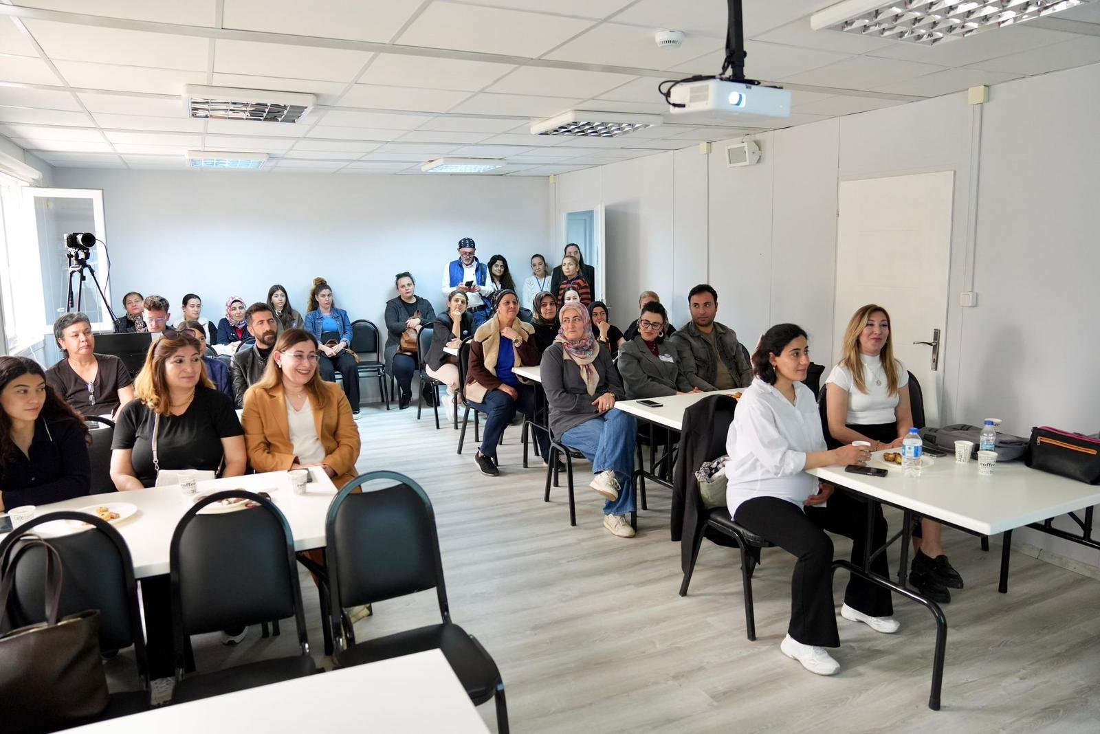 Didim Belediyesinden Doguma Birlikte Hazirlik Egitimi 655298 7810Dc