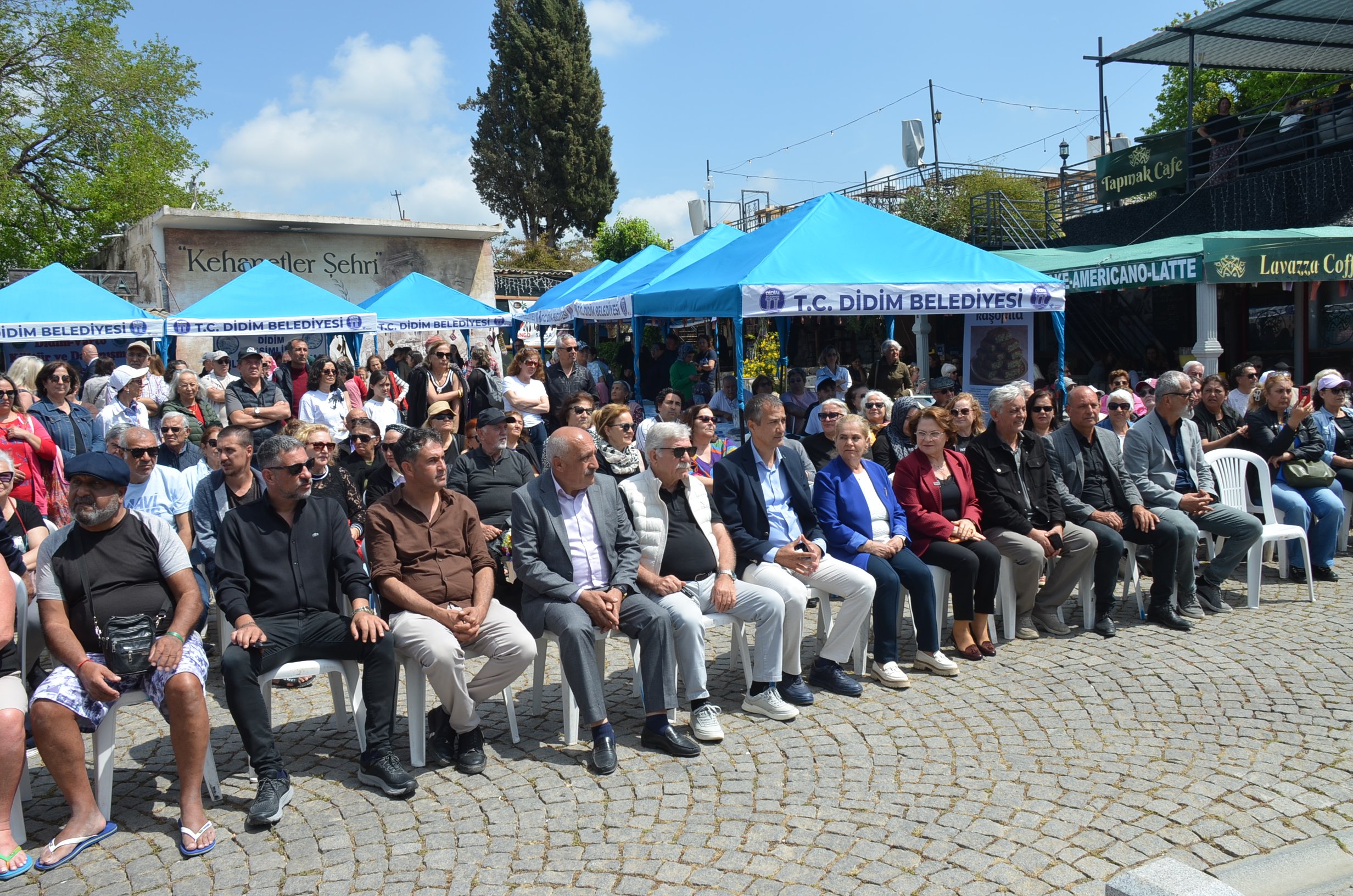 Didim Belediyesinden Turizm Haftasinda Kultur Lezzet Ve Riti 656596 23749D