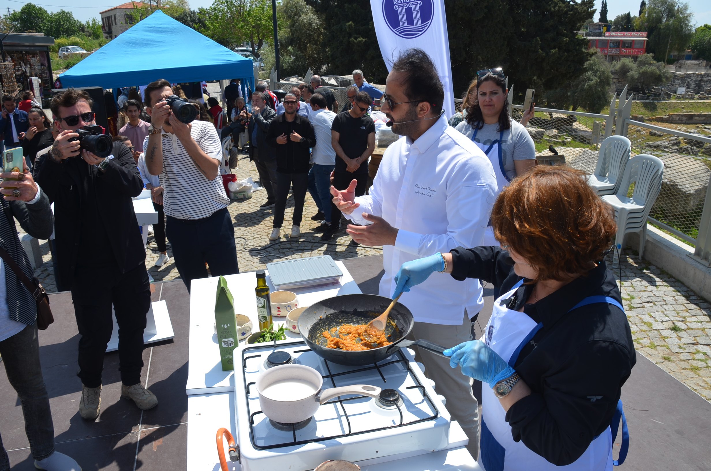 Didim Belediyesinden Turizm Haftasinda Kultur Lezzet Ve Riti 656596 5D10Ae