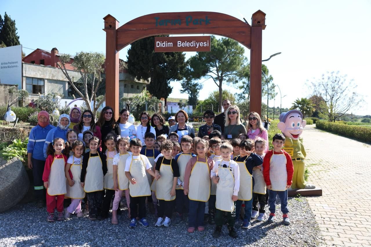 Didim Belediyesinden Uretken Belediyecilik Ornegi 654235 62194E2Db336E26E07D762Db94Bad43E