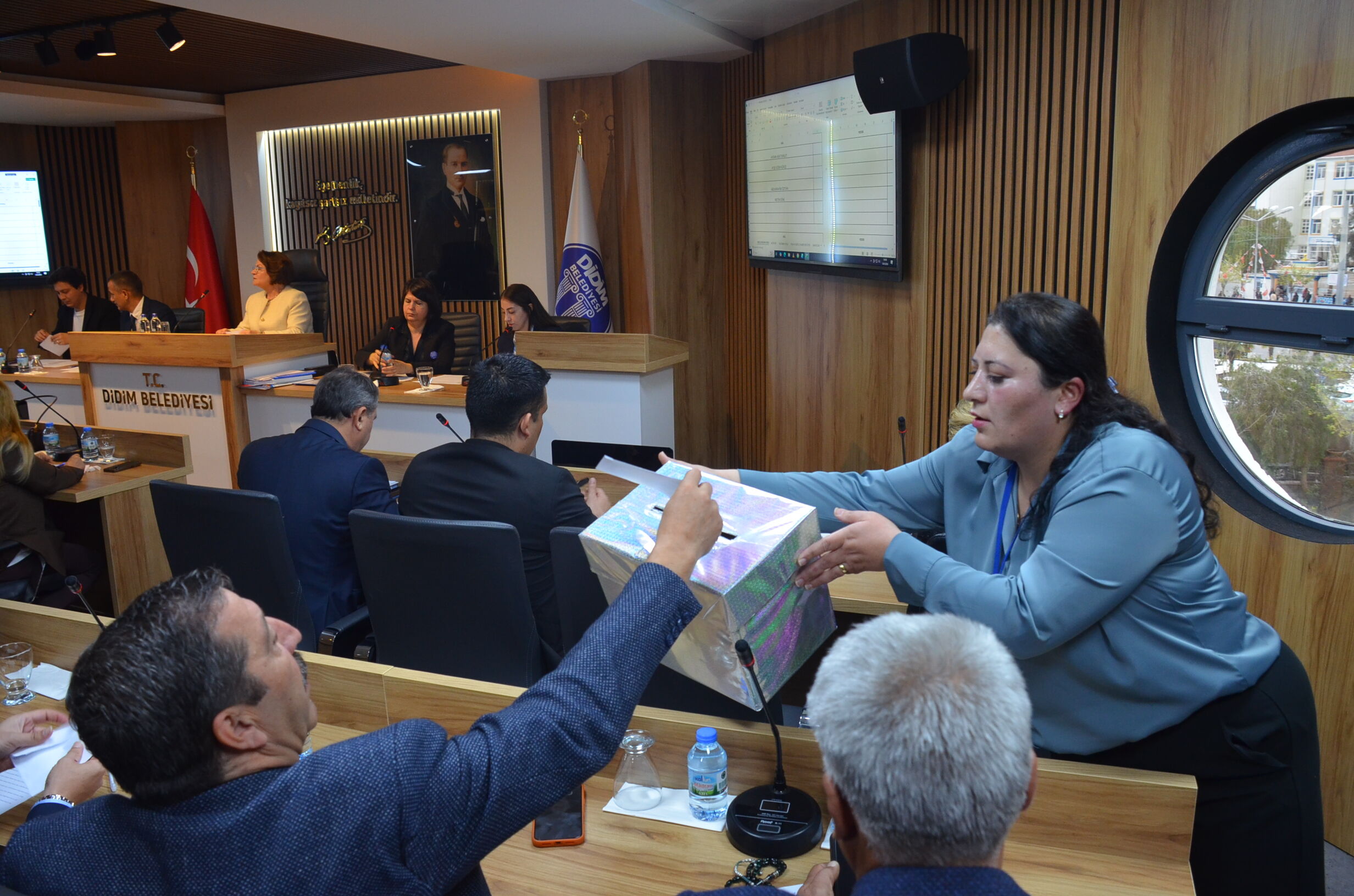 Didim Belediyesinin 2025 Yili Faaliyet Raporu Kabul Edildi 651737 7Ace92Db106C7Eecd99C62D8D89Dabad