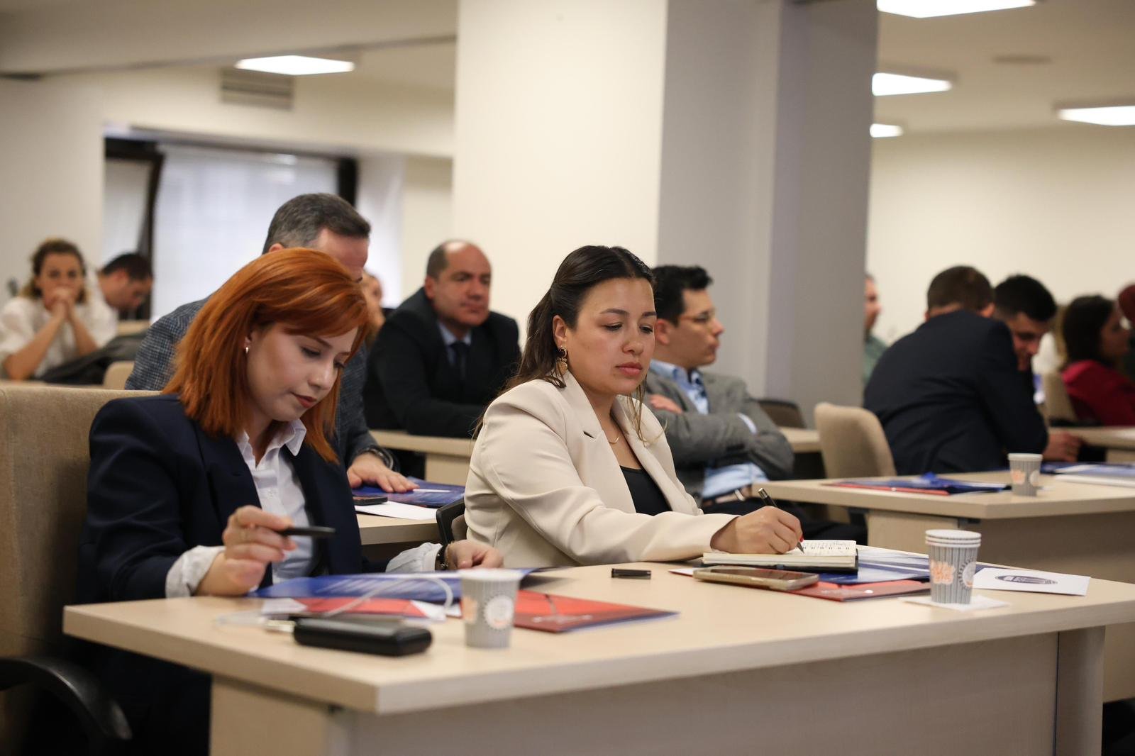 Didim Belediyesinin Ornek Projeleri Belforda Tanitildi 655399 48Af27