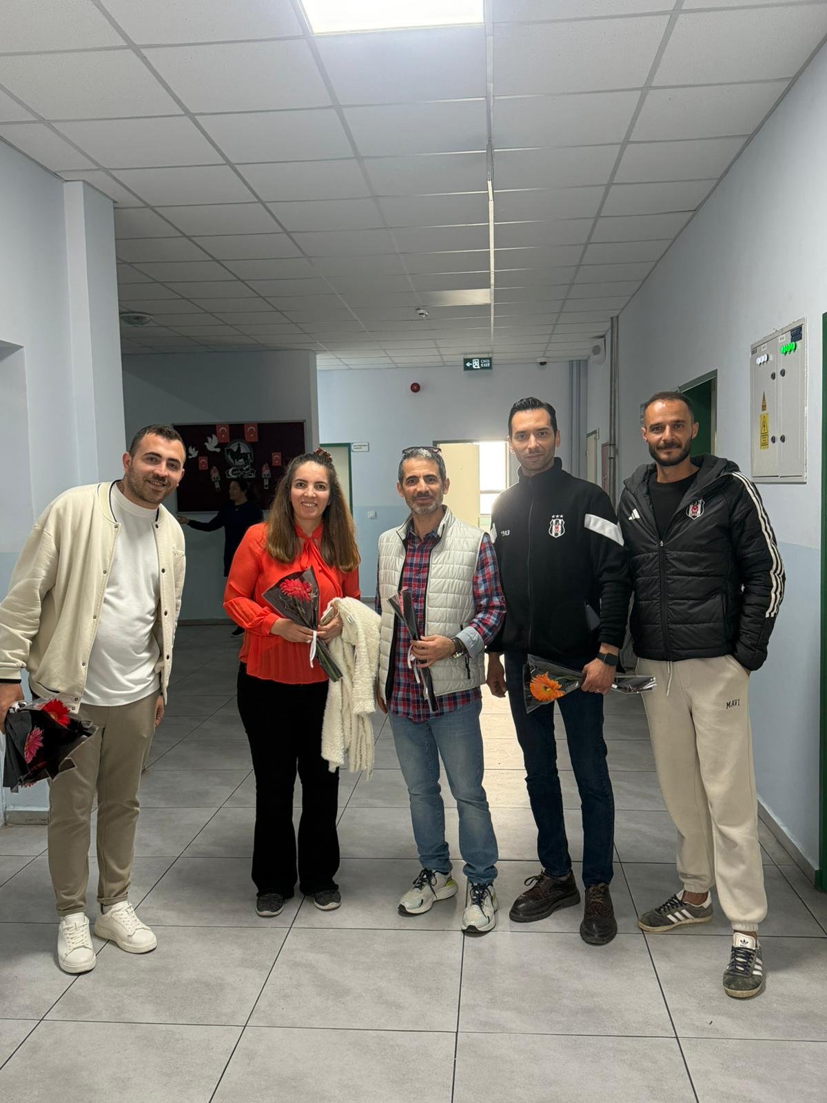 Didim Carsi Grubundan Ogretmenlere Anlamli Ziyaret 655173 495927