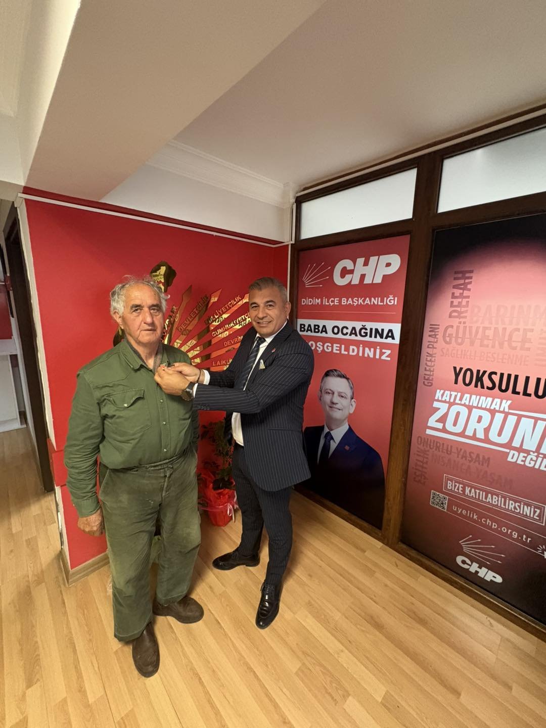 Didim Chpye Taze Uye Kaydi 652257 4A54E8051282A3085267Bd04B486C365