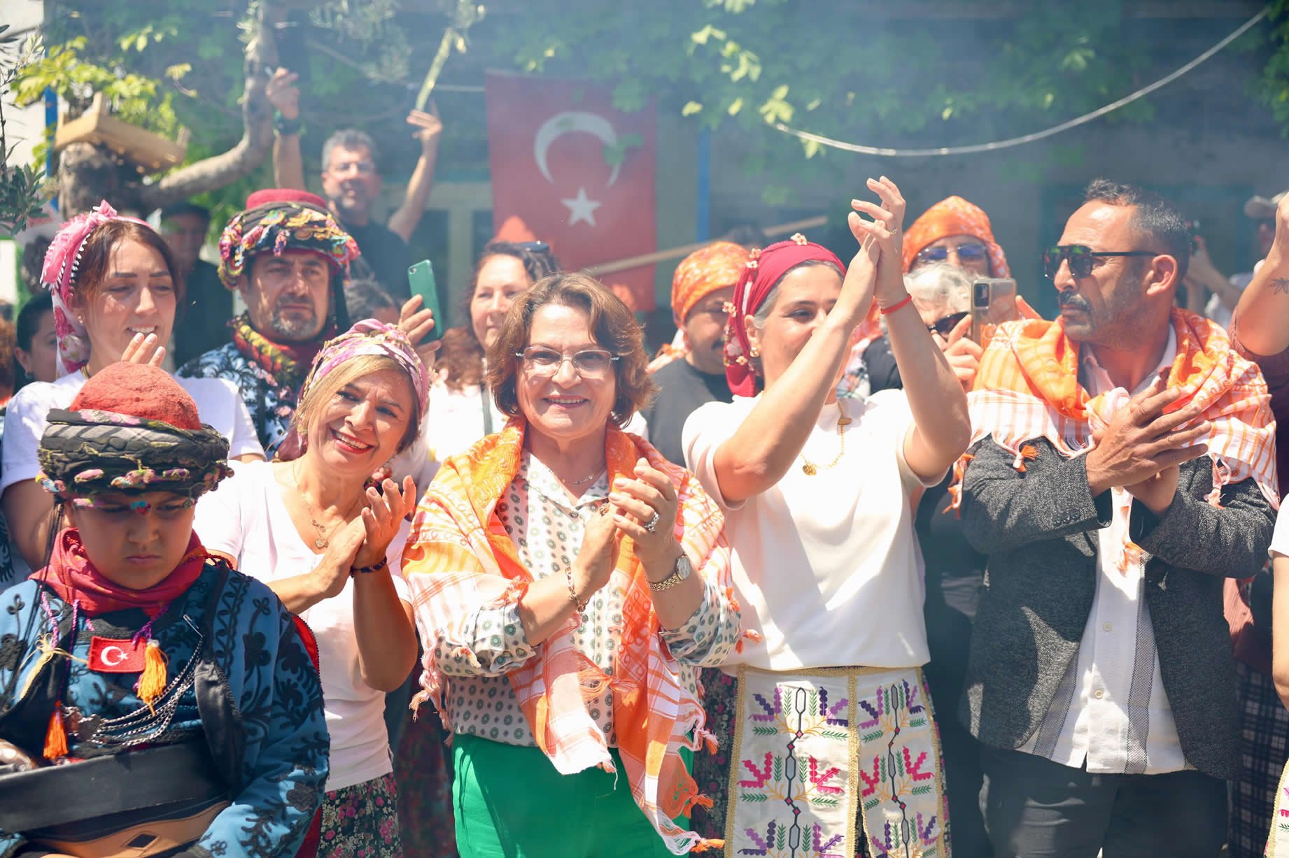 Didim Ege Lezzetleri Festivali 3 Gunde 140 Bin Kisiyi Agirla 657507 1479Ec