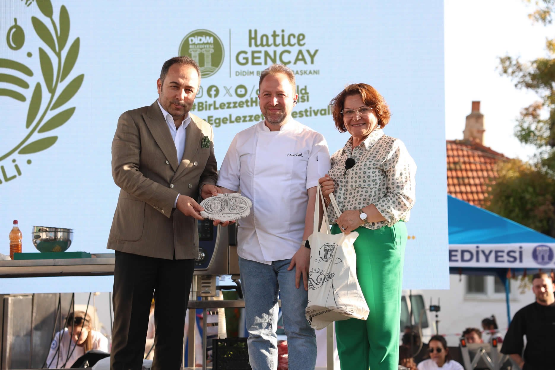 Didim Ege Lezzetleri Festivali 3 Gunde 140 Bin Kisiyi Agirla 657507 1E88C9