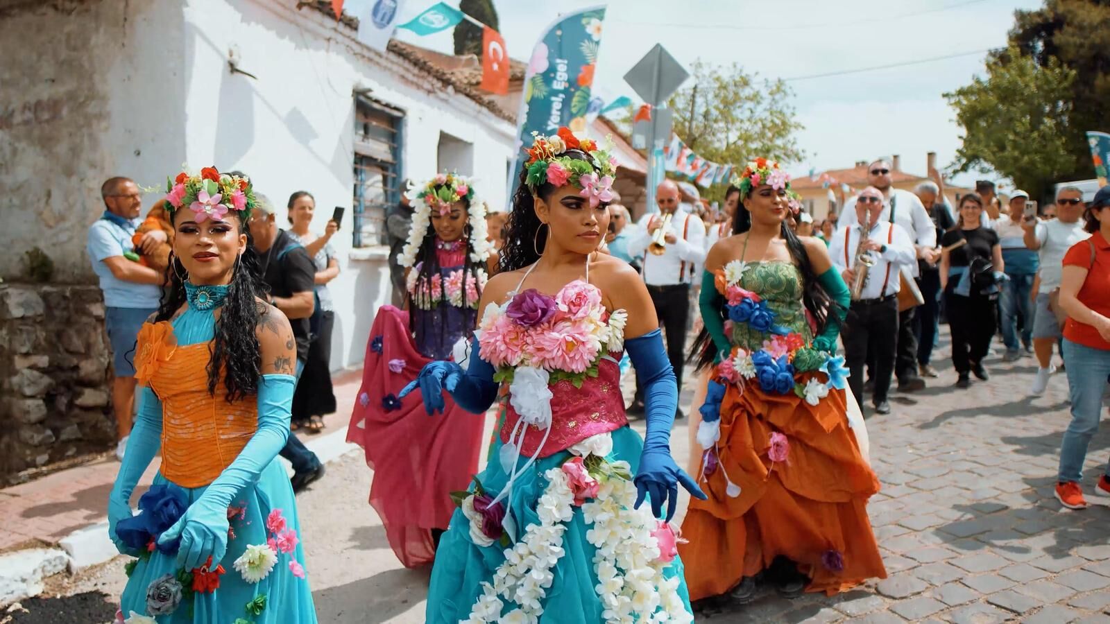 Didim Ege Lezzetleri Festivali Ikinci Kez Kapilarini Aciyor 651743 0Bed162D59A6F3D26158B46D3Bce9Dac