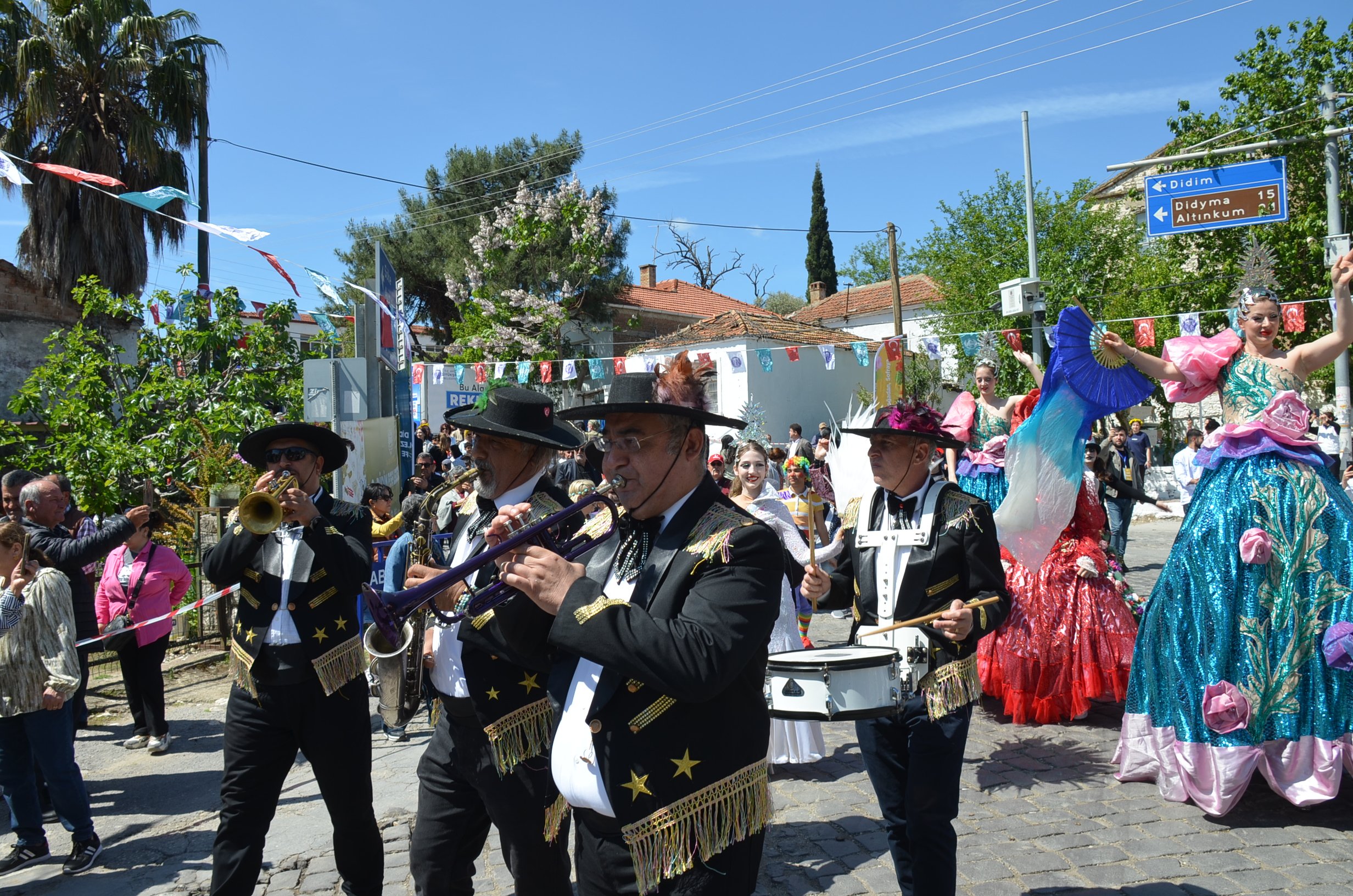 Didim Ege Lezzetleri Festivalinin Ikinci Renkli Goruntulerle 657122 Dcc63E