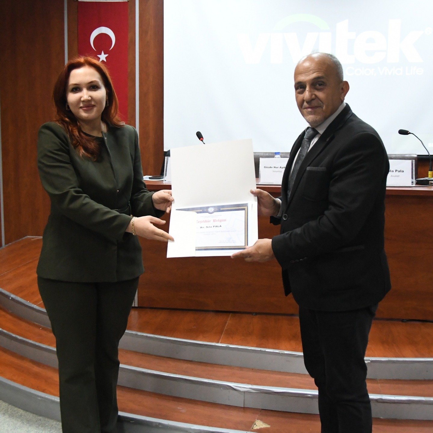 Didim Myoda Guvende Ve Farkinda Paneli Duzenlendi 653310 Fe095E9Fed242863Cf5211Db707Fc975