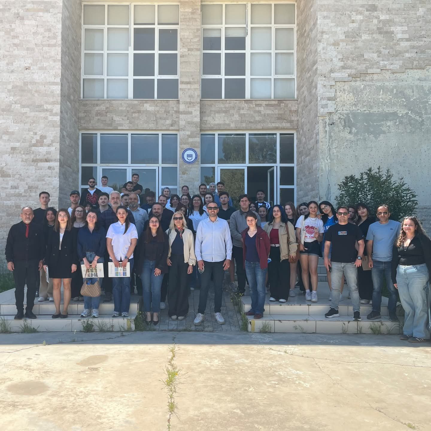 Didim Myoda Turizmde Kadin Olmak Soylesisi Gerceklestirildi 657957 10391D