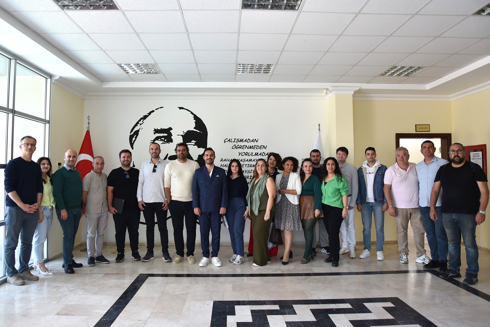 Didim Turizminde Yapay Zek Egitim Programi Tamamlandi 657131 873E52