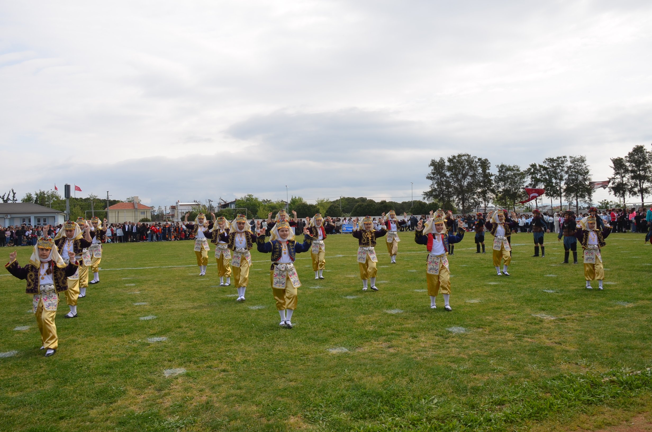 Didimde 23 Nisan Coskusu Statta Kutlandi 656797 4C54Af