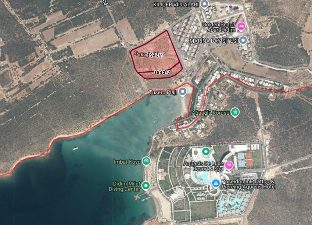 Didimde 900 Yatakli 3 Milyar Tllik Yeni Otel Yapilacak 652110 Bef29Ea4143A5C7Efd00A731E9C2F3E5