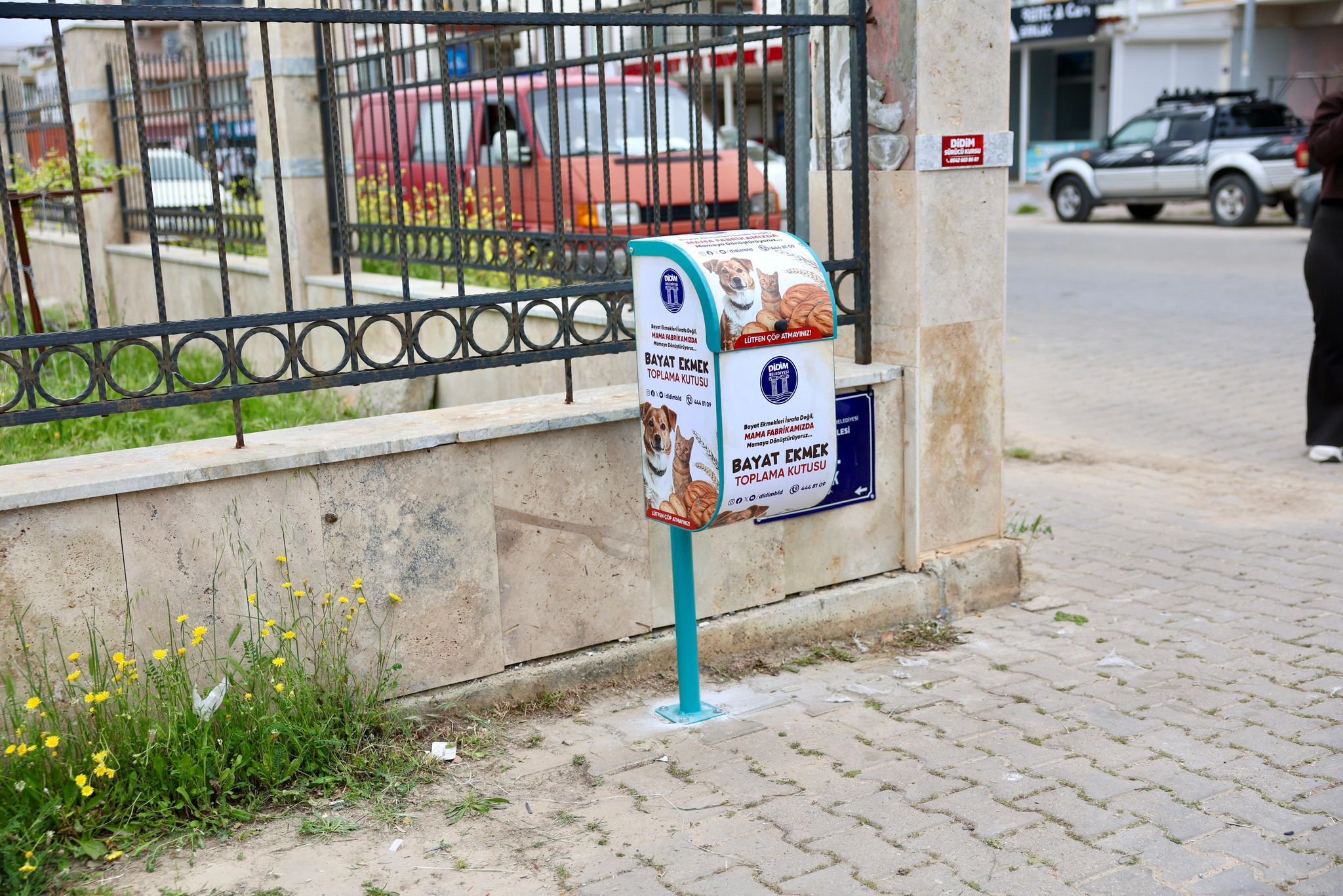 Didimde Bayat Ekmekler Can Dostlara Umut Oluyor 655300 D7Cb41