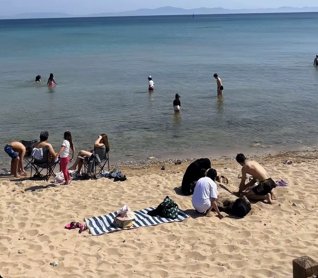 Didimde Deniz Mevsimi Acildi 657717 29013F