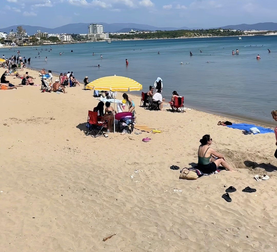 Didimde Deniz Mevsimi Acildi 657717 4287Eb