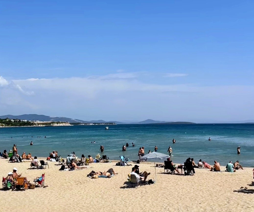 Didimde Deniz Mevsimi Acildi 657717 E8E845