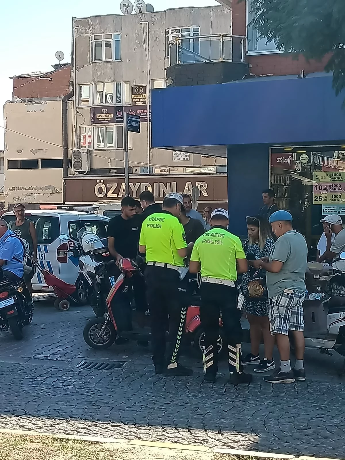 Didim'de ceza yağmur gibi yağdı: İşte bilanço