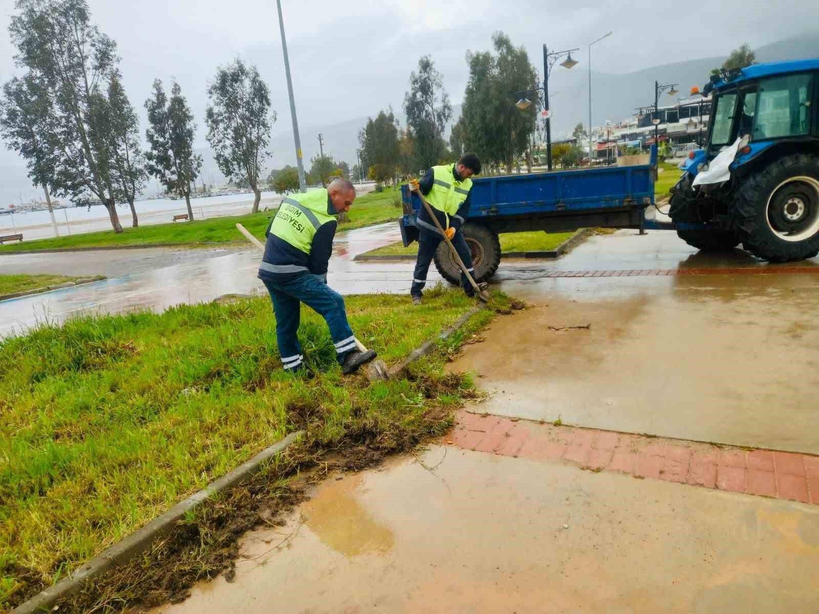 Didimde Temizlik Ve Duzenleme Calismalari Suruyor Abf404Bc5A3448A13A908Ecf20703C40