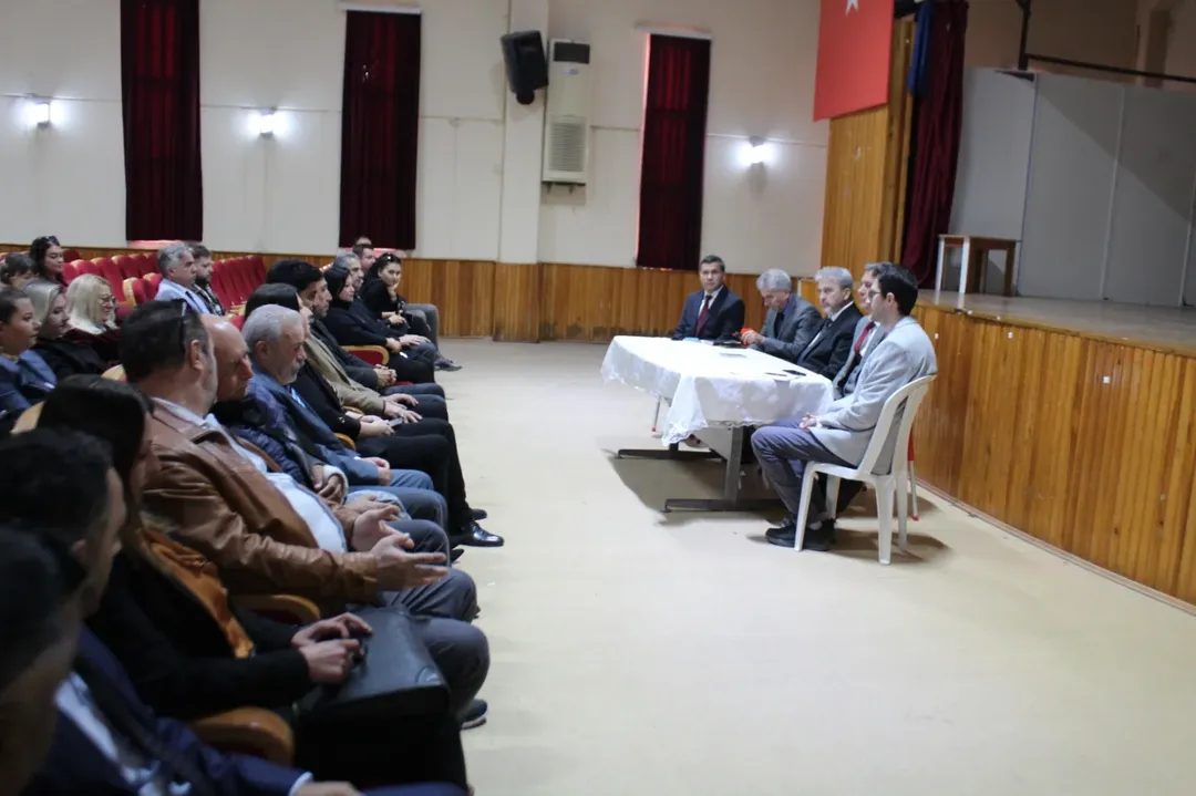 Didimdeki Okullarin Onleyici Tedbirleri Masaya Yatirildi 655541 0B72C4