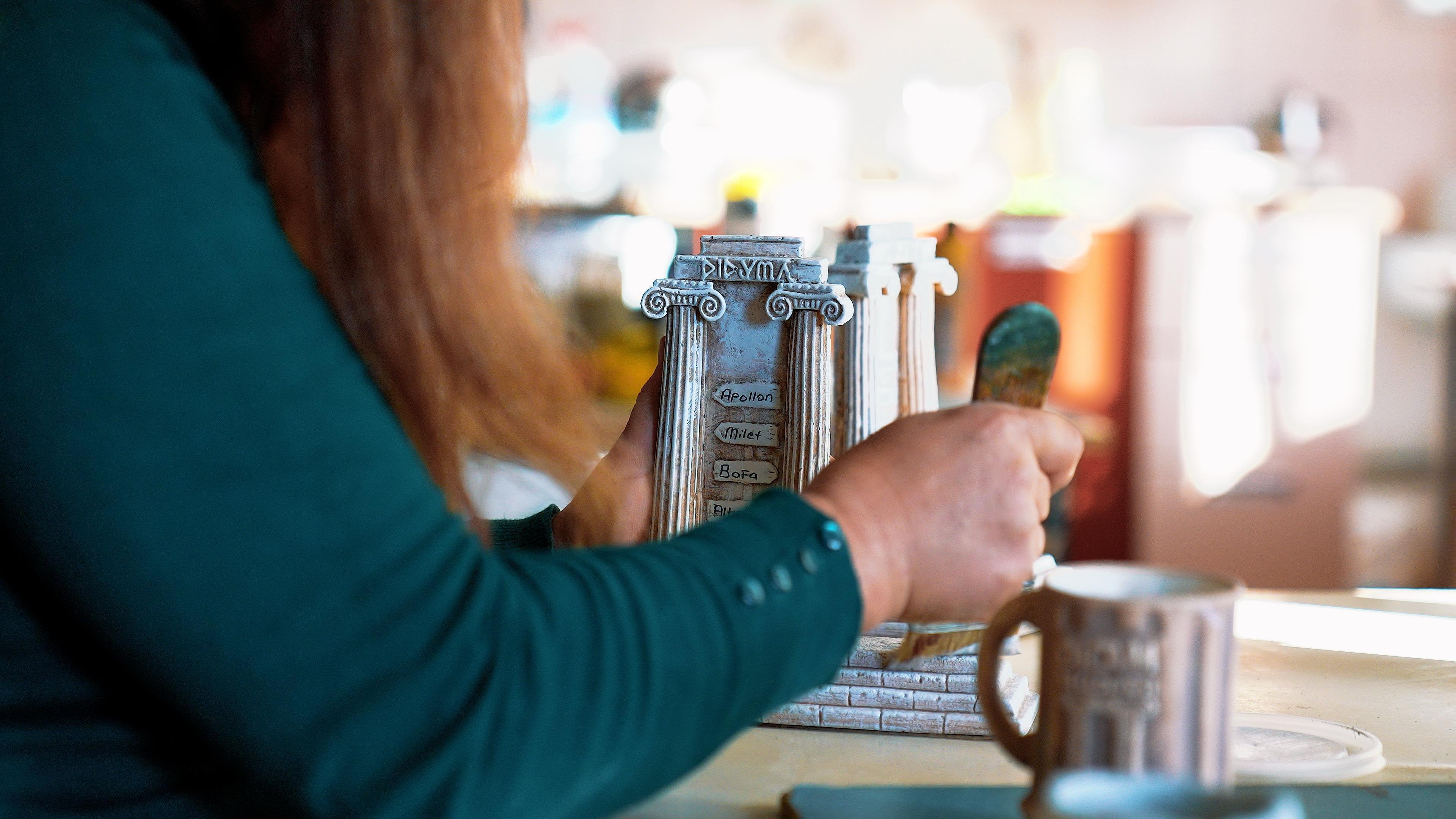 Didimin Kulturel Izleri Seramikte Hayat Buluyor 652626 4A57743Ea797851D4Fc642D873Ea6F09