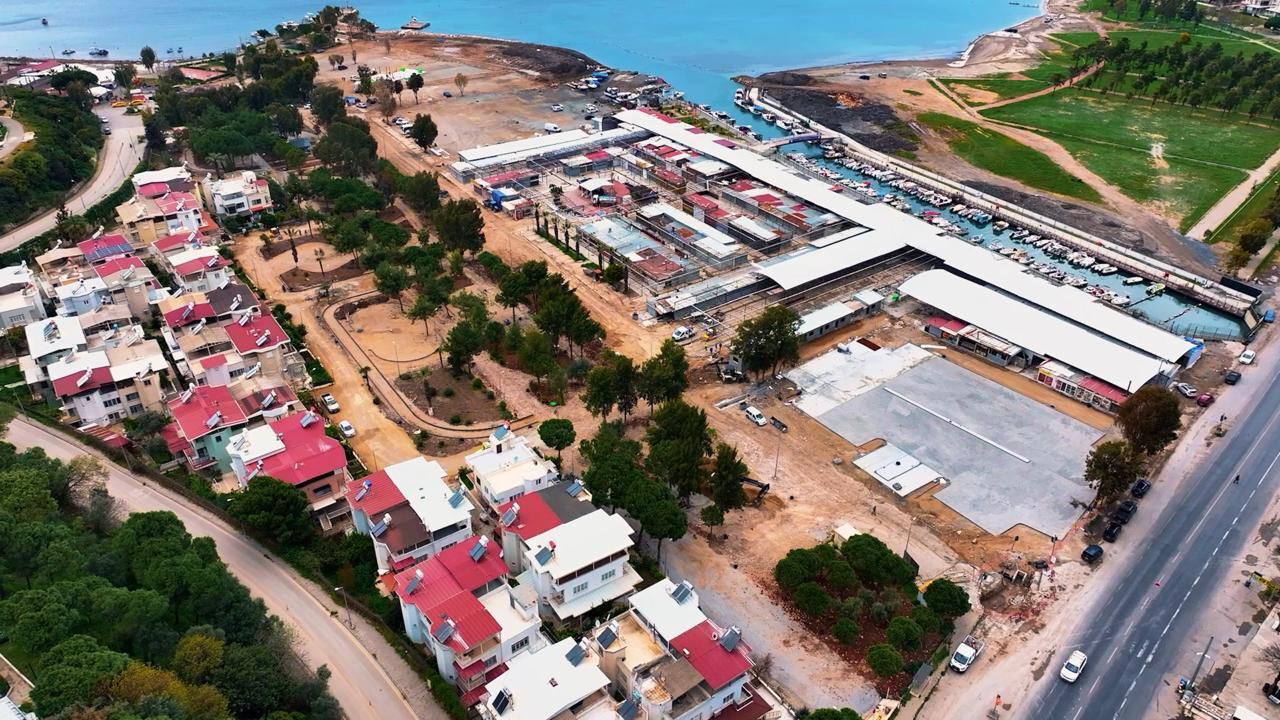 Didimin Yeni Yasam Alani Mavisehir Projesi Calismalar Hizlandi 652057 F10D9Bb2Ede1248A87C4355E0F1D1E2F