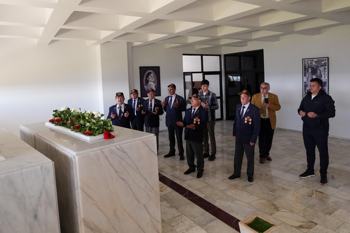 Didimli Kibris Gazileri 52 Yil Sonra Yavru Vatanda 653318 48Be59A213B20De1Ce94632C5B1B9F7D