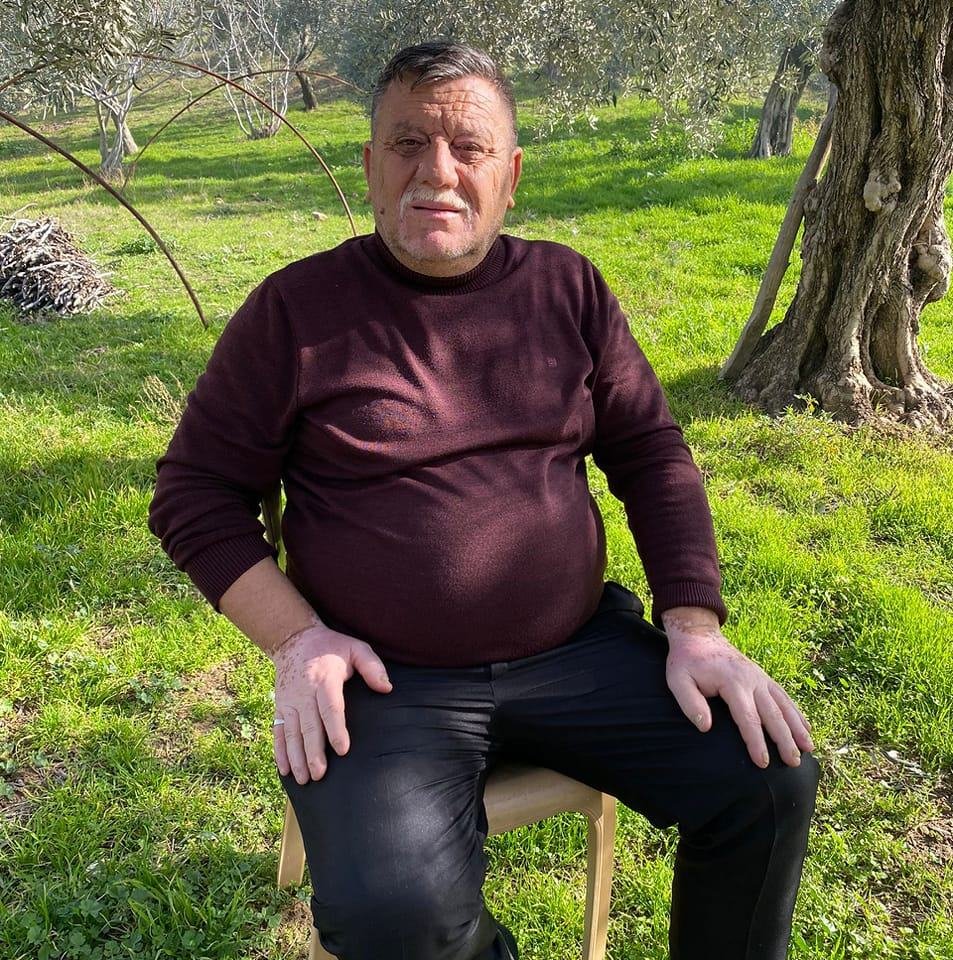 Ecel Zeytinlikte Yakaladi 655076 F9A317