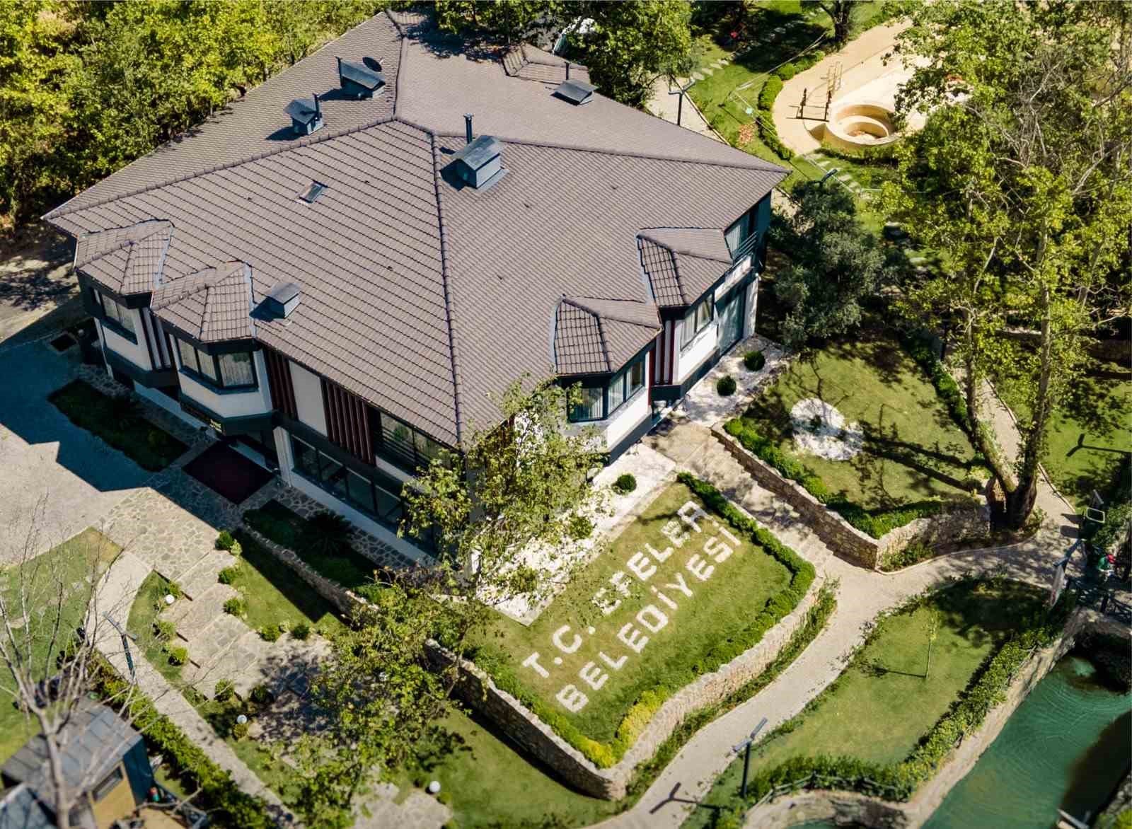 Efeler Belediyesinden Vatandaslara Doga Konaklamada Indirim 7C20865Bfca9041B9952F3D2D185D734