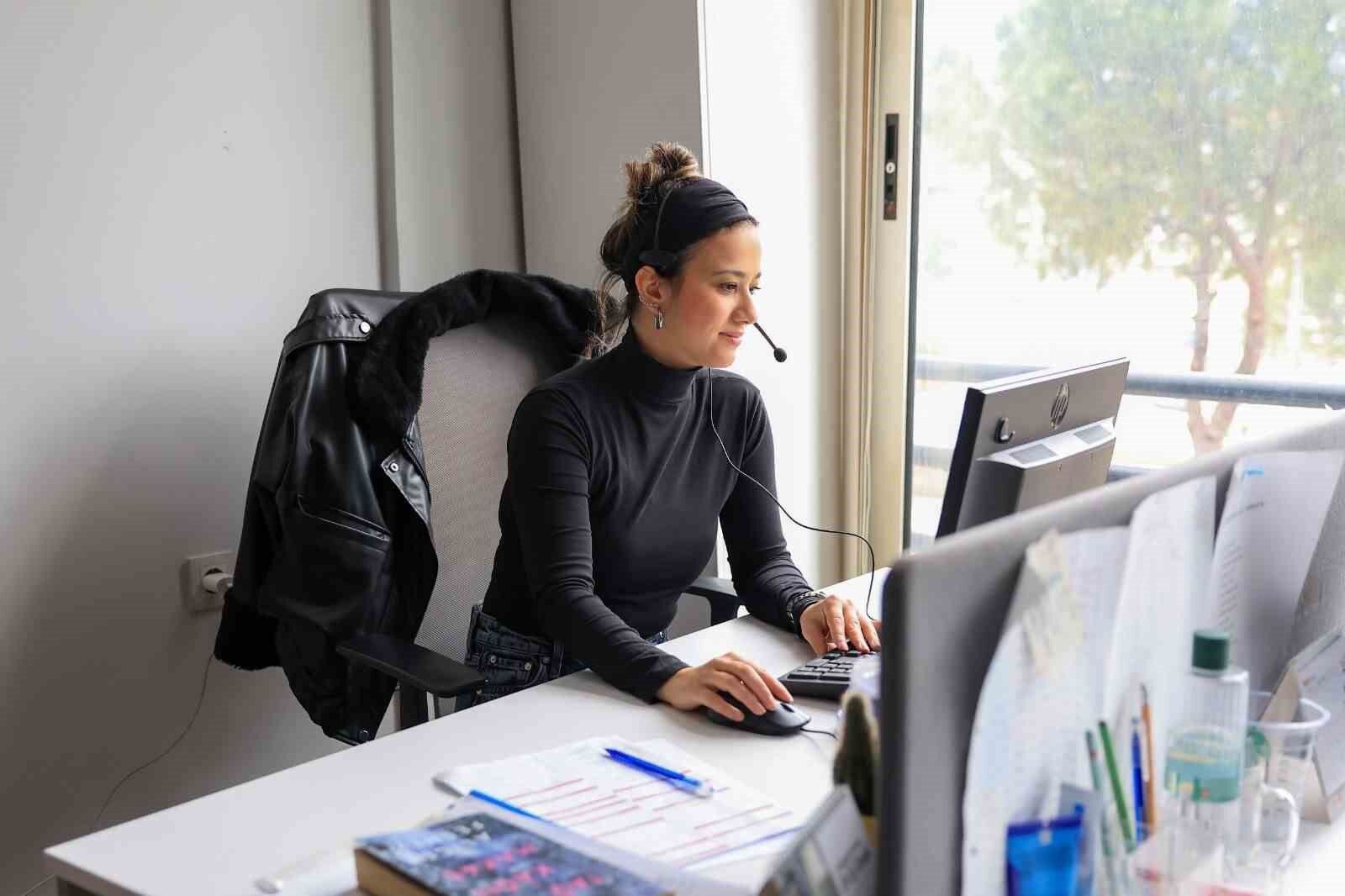 Efeler Belediyesine Iletilen Taleplerin Yuzde 98I Sonuclandi 30Dcb798693591494B426156889C11B3