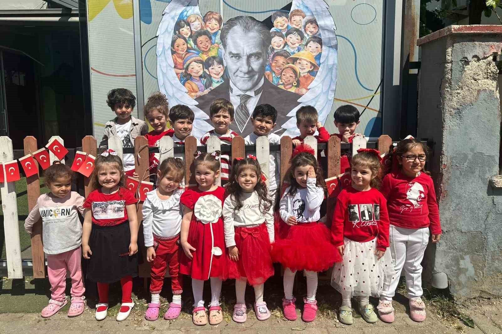 Efeler In Minikleri 23 Nisan I Kutladi 1776865202478 165035