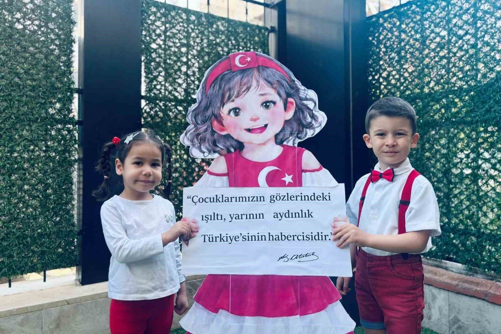 Efeler In Minikleri 23 Nisan I Kutladi 1776865202945 858327