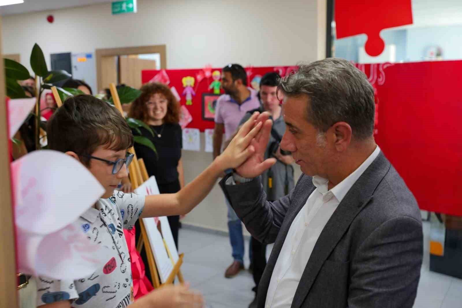 Efelerde Otizm Yasam Merkezi Buyuyor 27Bd6A01Ec3837A0Ac1D387D3E20E2Cc