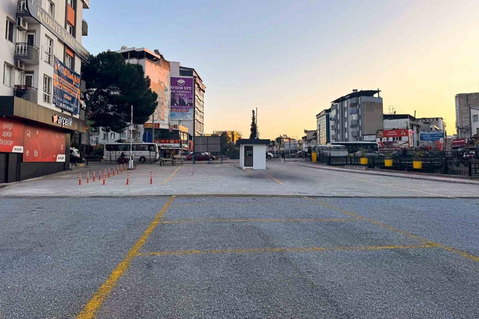 Efelerdeki Otoparklarda Yuzde 20 Indirim Uygulanacak F770B0653F39B9Fdecd8F36980227E97