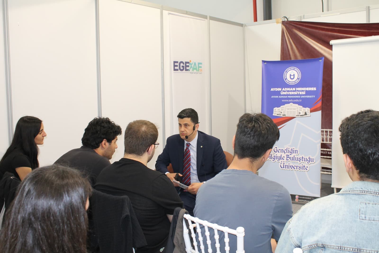 Egekaf26 Genclerin Kariyer Kapisini Araladi 655156 888D4F