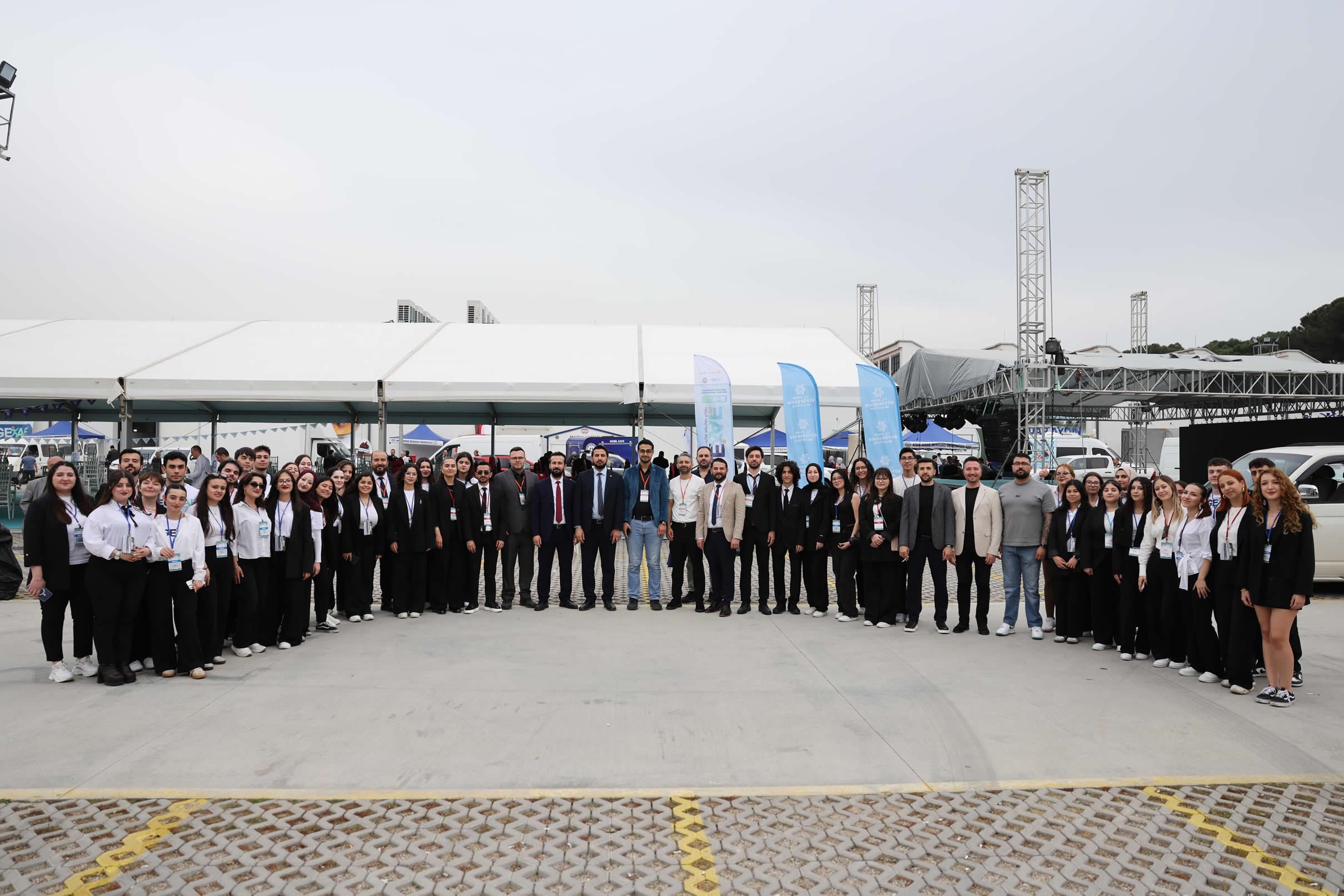 Egekaf26Da 50 Bin Genc Kariyerle Bulustu 655297 3F3588