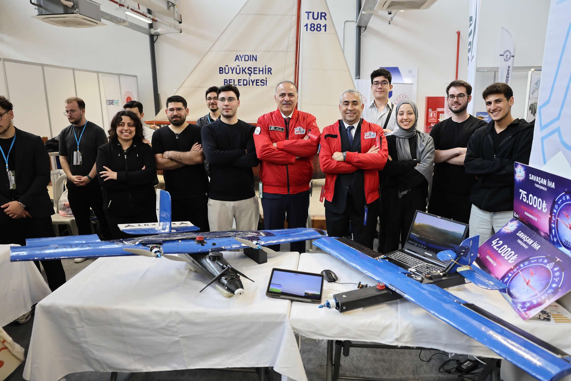 Egekaf26Da 50 Bin Genc Kariyerle Bulustu 655297 914476