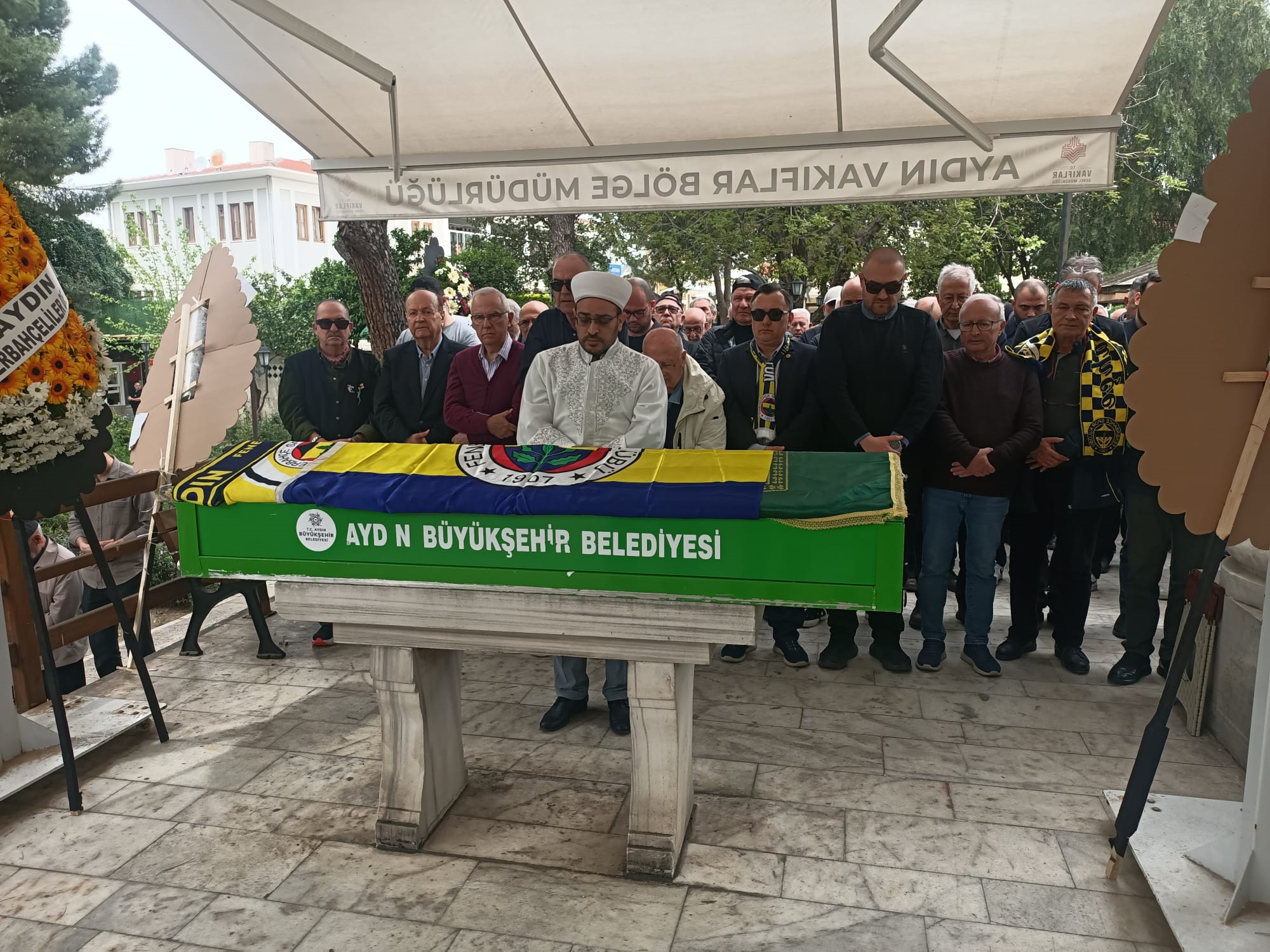 Egitim Sehitleri Icin Giyabi Cenaze Namazi 655460 39Bc70