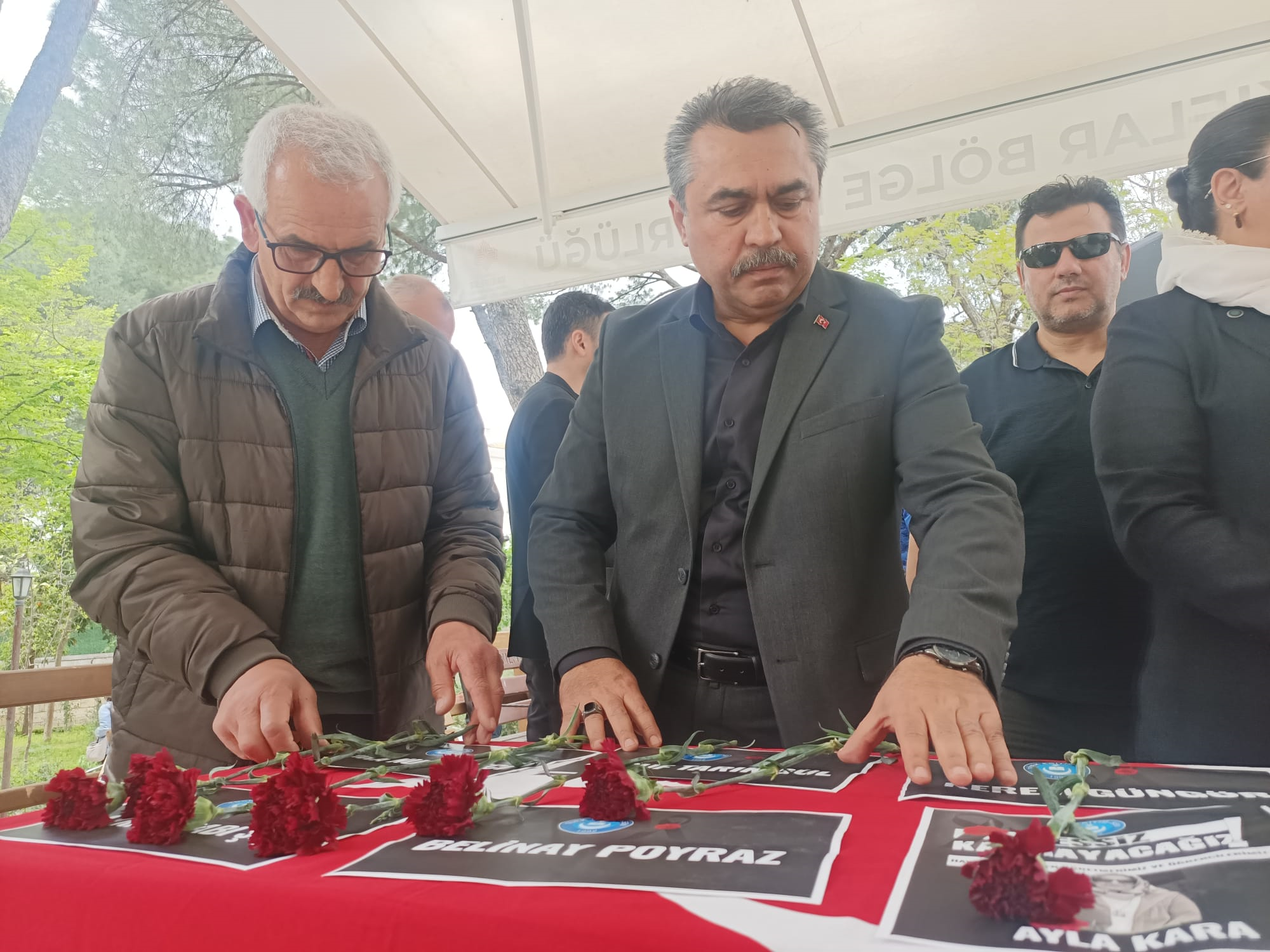 Egitim Sehitleri Icin Giyabi Cenaze Namazi 655460 4Eb54B